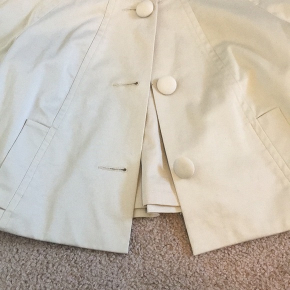 NWOT Express Button Up Dress Cardi - Picture 2 of 8